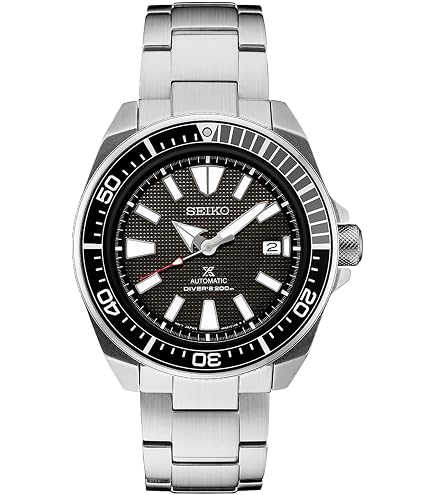 Amazon.com: SEIKO Prospex Sea Diver's 200m Chronograph Solar
